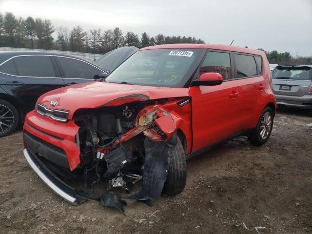 Photo 1 VIN: KNDJP3A55H7477280 - KIA SOUL + 