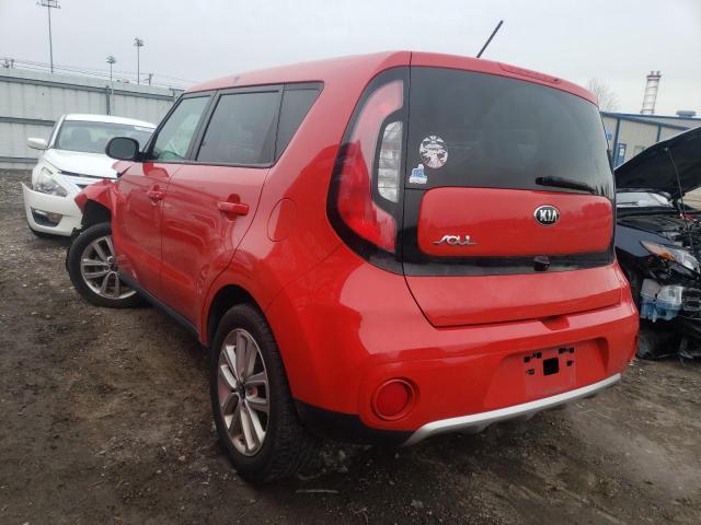 Photo 2 VIN: KNDJP3A55H7477280 - KIA SOUL + 