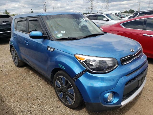 Photo 3 VIN: KNDJP3A55H7481331 - KIA SOUL + 