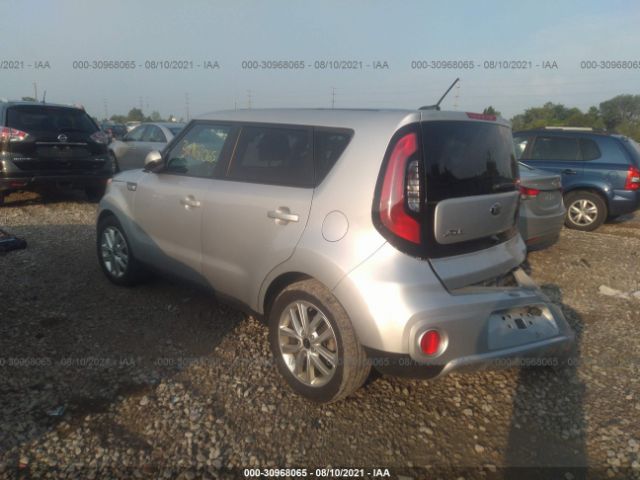 Photo 2 VIN: KNDJP3A55H7493995 - KIA SOUL 