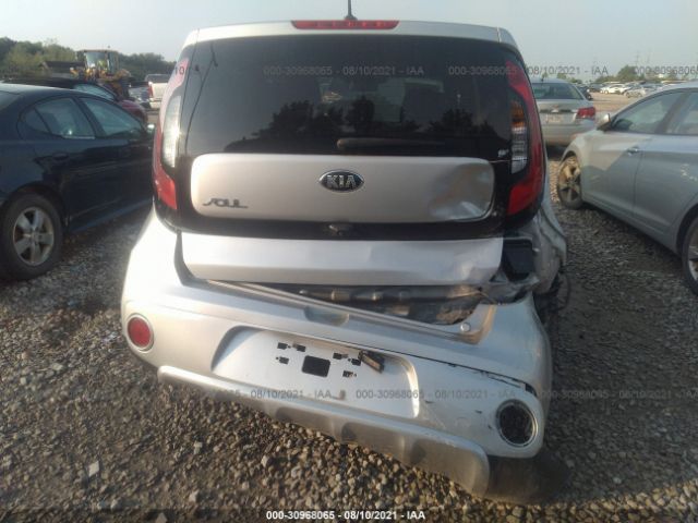 Photo 5 VIN: KNDJP3A55H7493995 - KIA SOUL 