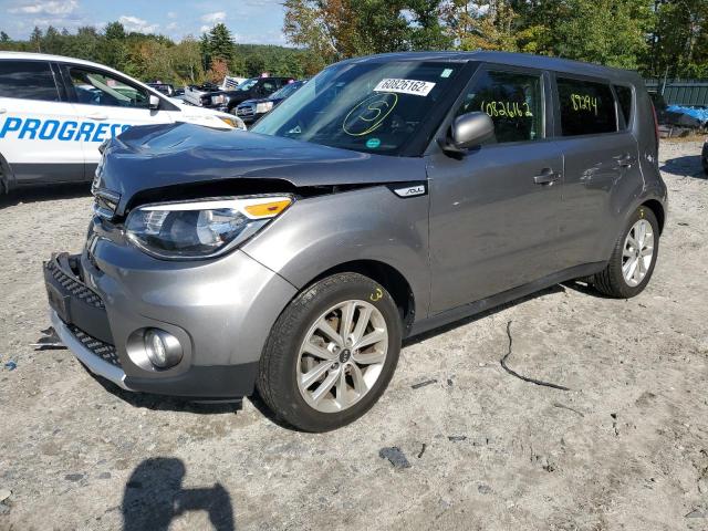 Photo 1 VIN: KNDJP3A55H7498159 - KIA SOUL + 