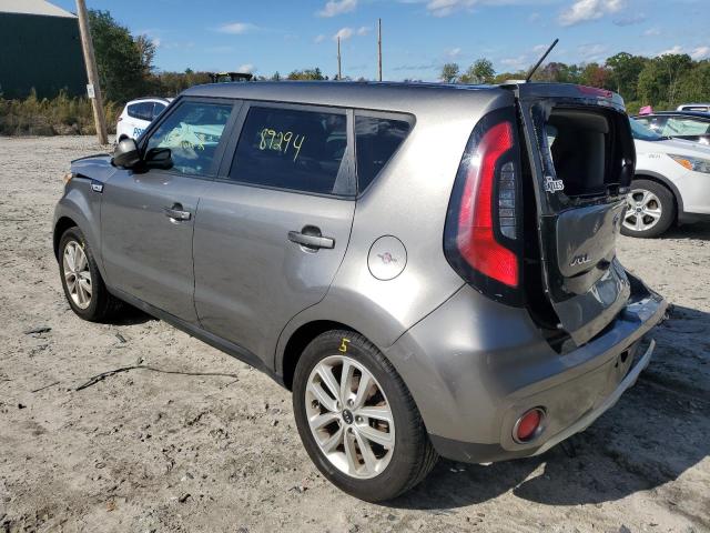 Photo 2 VIN: KNDJP3A55H7498159 - KIA SOUL + 