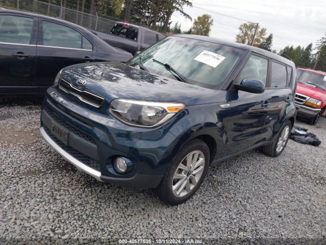 Photo 1 VIN: KNDJP3A55H7499618 - KIA SOUL 