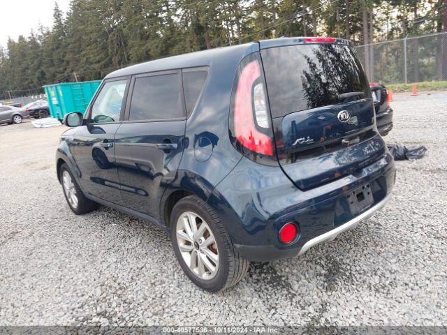 Photo 2 VIN: KNDJP3A55H7499618 - KIA SOUL 