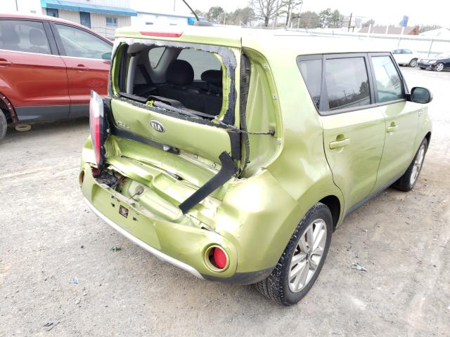 Photo 3 VIN: KNDJP3A55H7876660 - KIA SOUL + 