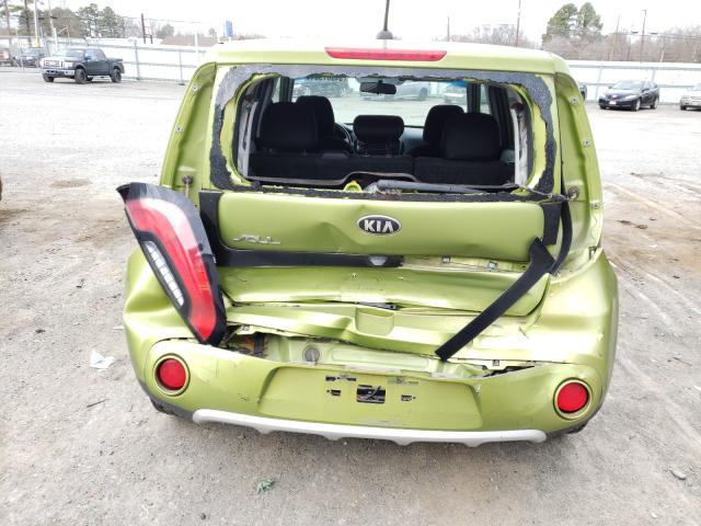 Photo 8 VIN: KNDJP3A55H7876660 - KIA SOUL + 