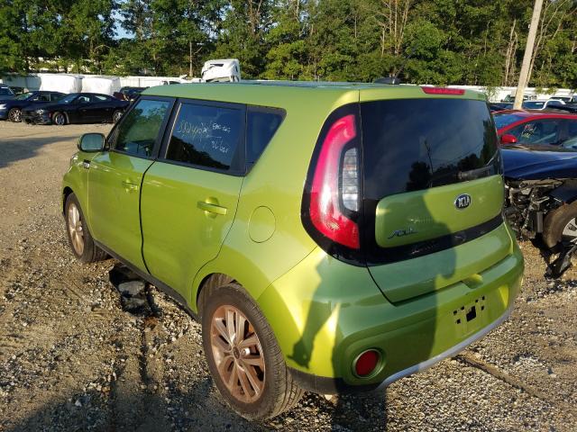 Photo 2 VIN: KNDJP3A55H7877680 - KIA SOUL + 