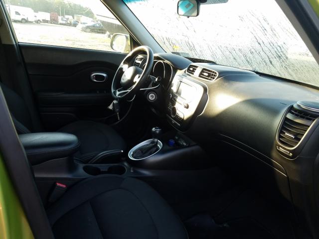 Photo 4 VIN: KNDJP3A55H7877680 - KIA SOUL + 