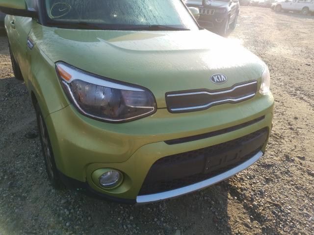 Photo 8 VIN: KNDJP3A55H7877680 - KIA SOUL + 