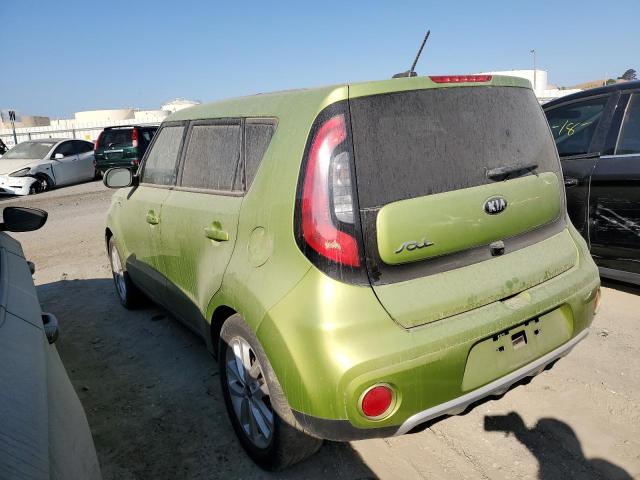 Photo 1 VIN: KNDJP3A55H7877808 - KIA SOUL + 