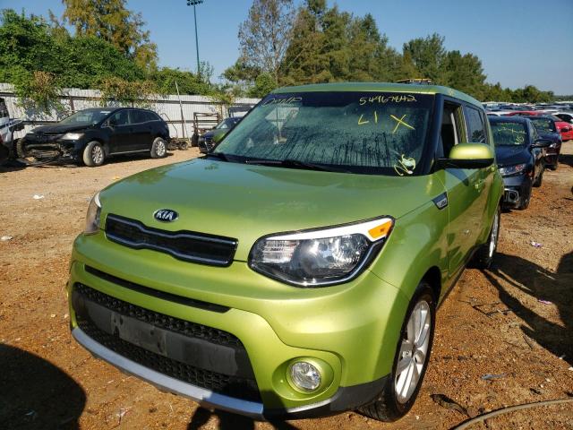 Photo 1 VIN: KNDJP3A55H7877923 - KIA SOUL + 