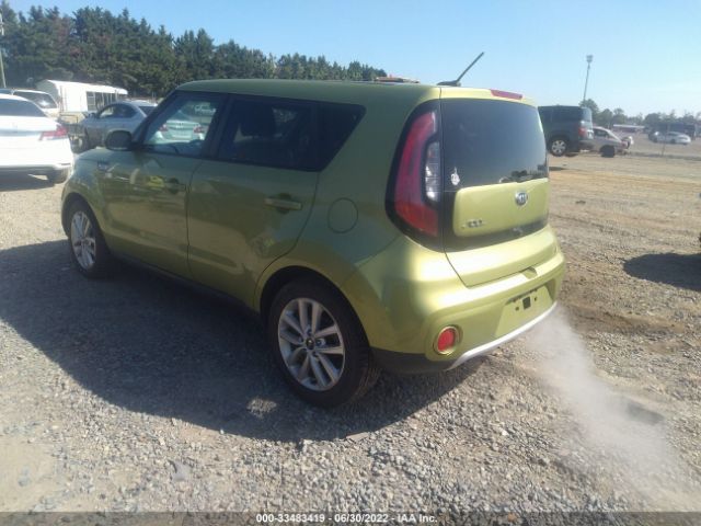 Photo 2 VIN: KNDJP3A55H7878683 - KIA SOUL 