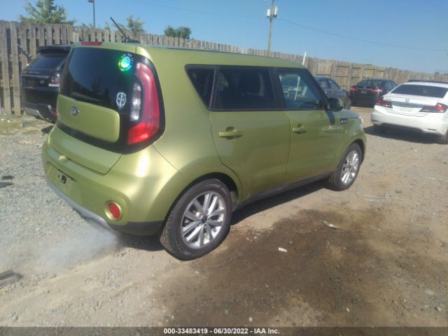 Photo 3 VIN: KNDJP3A55H7878683 - KIA SOUL 