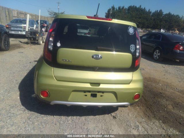 Photo 5 VIN: KNDJP3A55H7878683 - KIA SOUL 