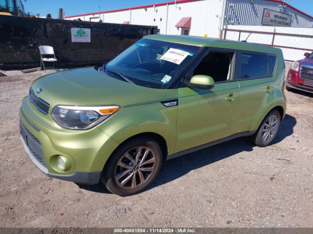 Photo 1 VIN: KNDJP3A55H7878733 - KIA SOUL 