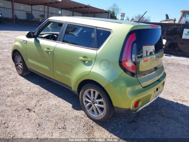 Photo 2 VIN: KNDJP3A55H7878733 - KIA SOUL 