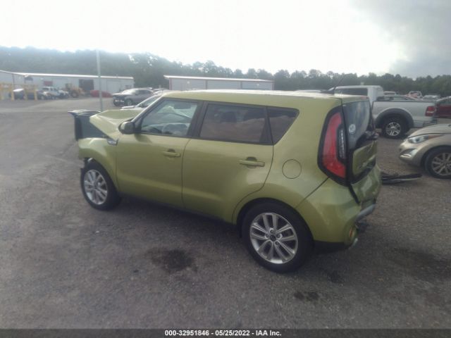 Photo 2 VIN: KNDJP3A55H7880790 - KIA SOUL 