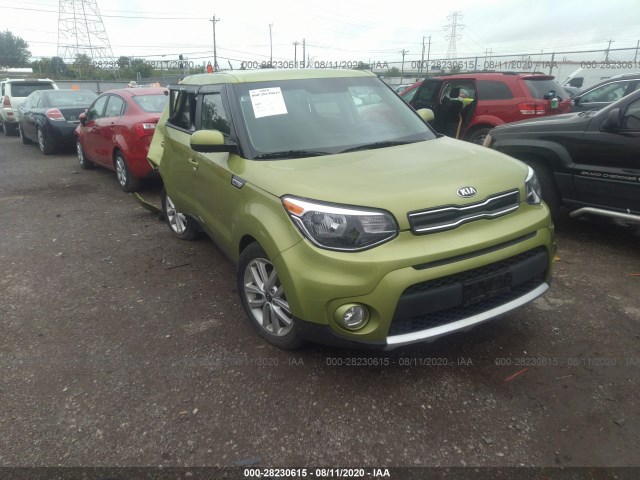 Photo 0 VIN: KNDJP3A55H7883740 - KIA SOUL 