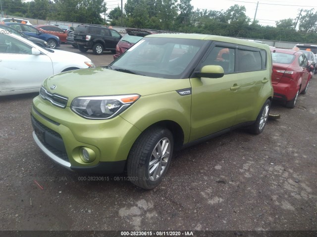 Photo 1 VIN: KNDJP3A55H7883740 - KIA SOUL 