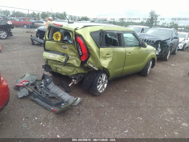 Photo 3 VIN: KNDJP3A55H7883740 - KIA SOUL 