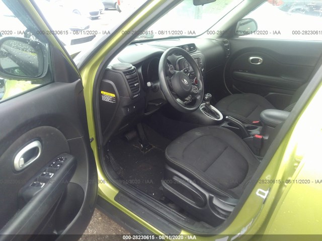 Photo 4 VIN: KNDJP3A55H7883740 - KIA SOUL 