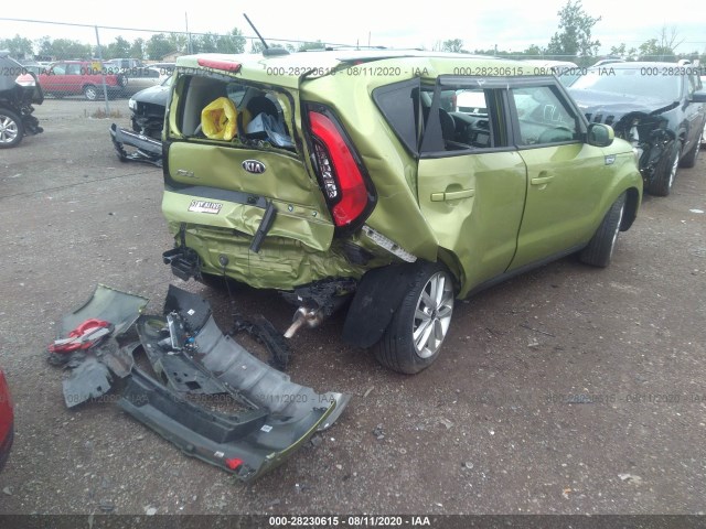 Photo 5 VIN: KNDJP3A55H7883740 - KIA SOUL 