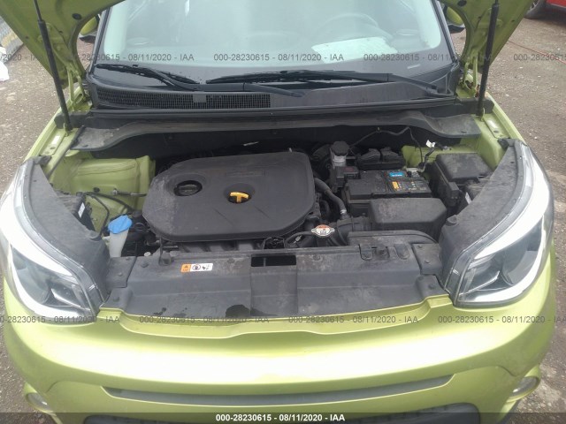 Photo 9 VIN: KNDJP3A55H7883740 - KIA SOUL 