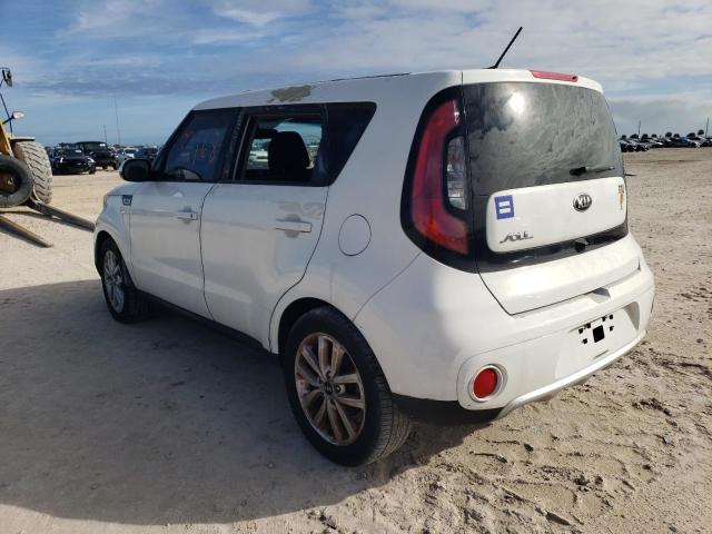 Photo 1 VIN: KNDJP3A55J7505780 - KIA SOUL 