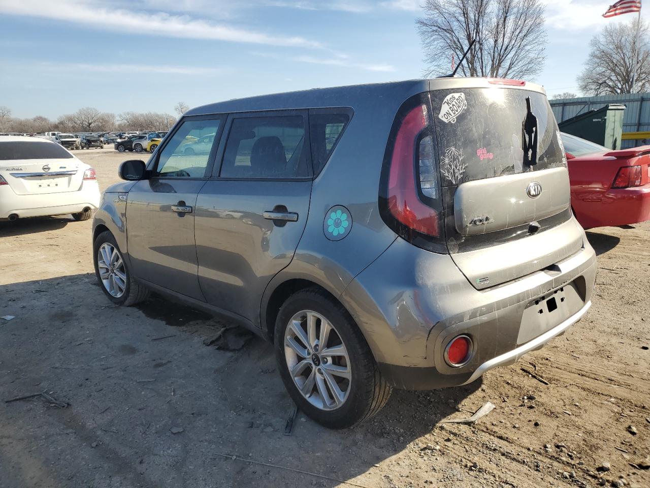 Photo 1 VIN: KNDJP3A55J7512986 - KIA SOUL 