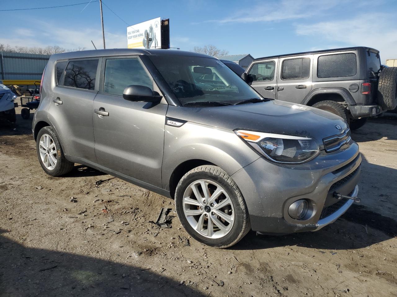 Photo 3 VIN: KNDJP3A55J7512986 - KIA SOUL 