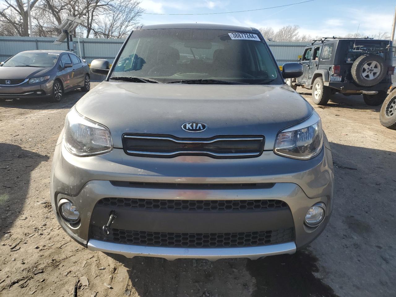 Photo 4 VIN: KNDJP3A55J7512986 - KIA SOUL 