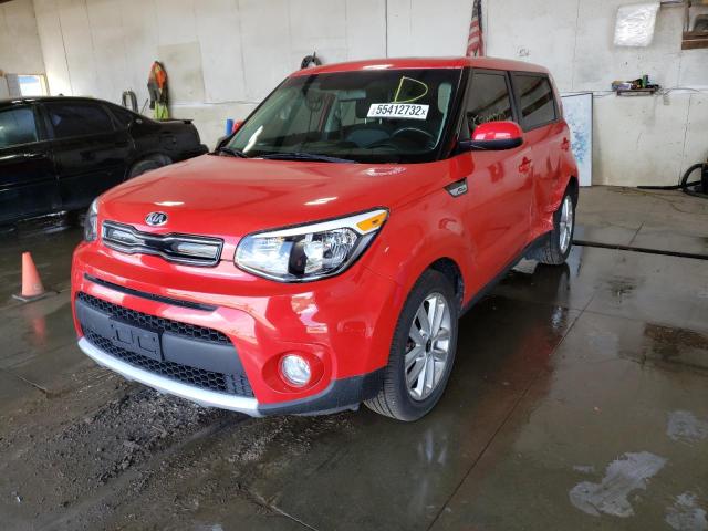 Photo 1 VIN: KNDJP3A55J7517492 - KIA SOUL 