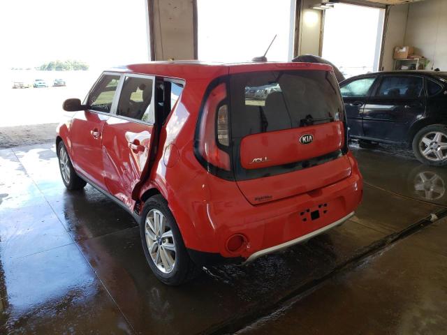 Photo 2 VIN: KNDJP3A55J7517492 - KIA SOUL 