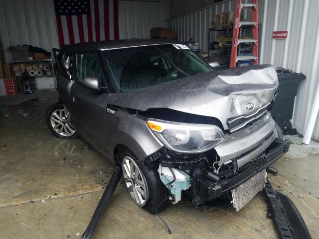 Photo 0 VIN: KNDJP3A55J7517511 - KIA SOUL + 