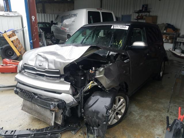 Photo 1 VIN: KNDJP3A55J7517511 - KIA SOUL + 