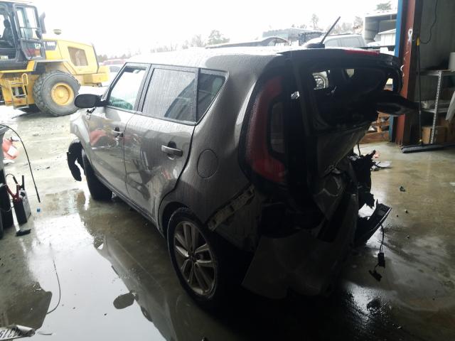 Photo 2 VIN: KNDJP3A55J7517511 - KIA SOUL + 