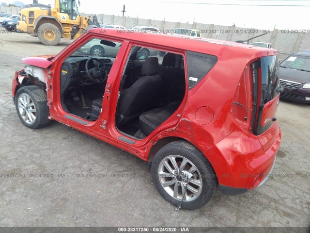 Photo 2 VIN: KNDJP3A55J7526175 - KIA SOUL 