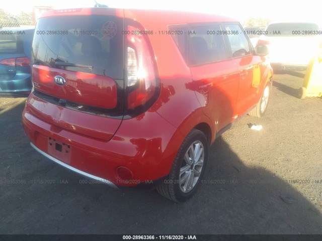 Photo 3 VIN: KNDJP3A55J7527844 - KIA SOUL 