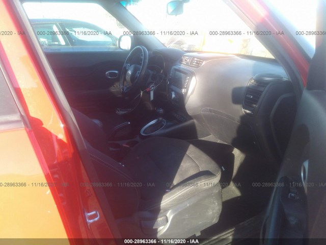 Photo 4 VIN: KNDJP3A55J7527844 - KIA SOUL 