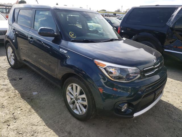 Photo 0 VIN: KNDJP3A55J7529898 - KIA SOUL + 