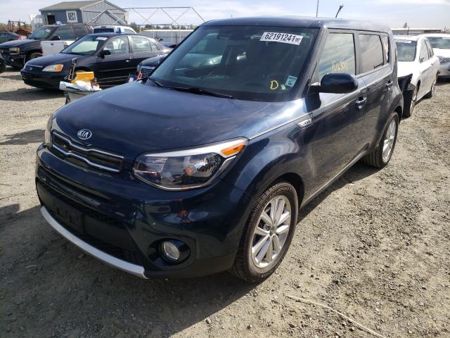 Photo 1 VIN: KNDJP3A55J7529898 - KIA SOUL + 