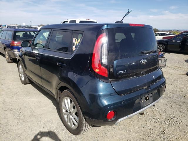 Photo 2 VIN: KNDJP3A55J7529898 - KIA SOUL + 