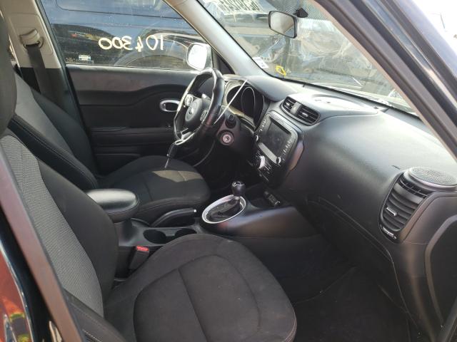 Photo 4 VIN: KNDJP3A55J7529898 - KIA SOUL + 