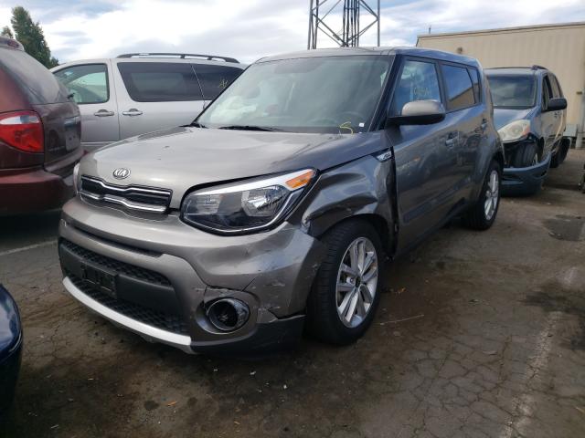 Photo 1 VIN: KNDJP3A55J7530209 - KIA SOUL + 