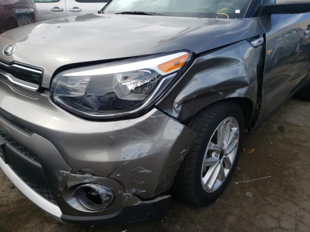 Photo 8 VIN: KNDJP3A55J7530209 - KIA SOUL + 