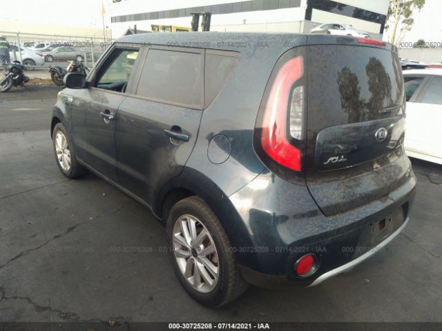 Photo 2 VIN: KNDJP3A55J7530274 - KIA SOUL 