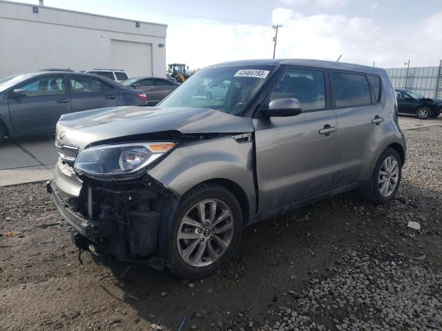 Photo 0 VIN: KNDJP3A55J7531716 - KIA SOUL + 