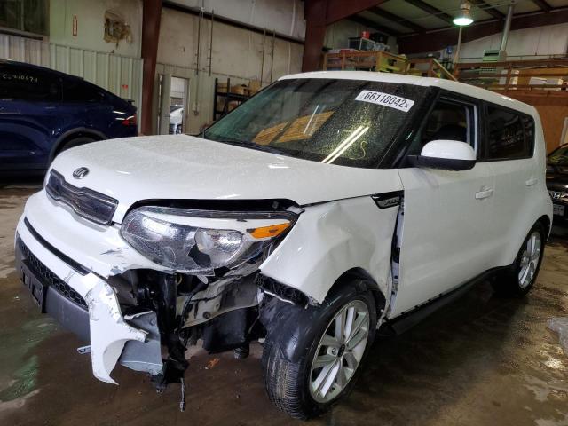 Photo 1 VIN: KNDJP3A55J7535636 - KIA SOUL + 