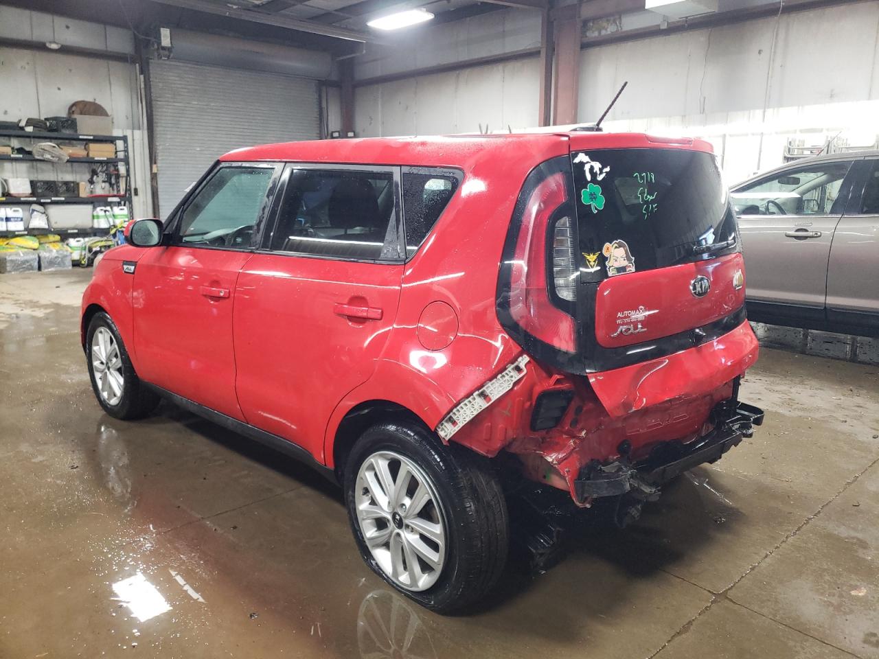 Photo 1 VIN: KNDJP3A55J7537161 - KIA SOUL 